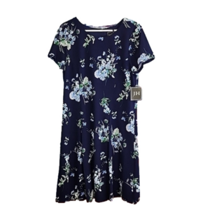 JH floral dress size 18 Nwt
